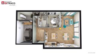 Maison à vendre 6 pièces 174 m²