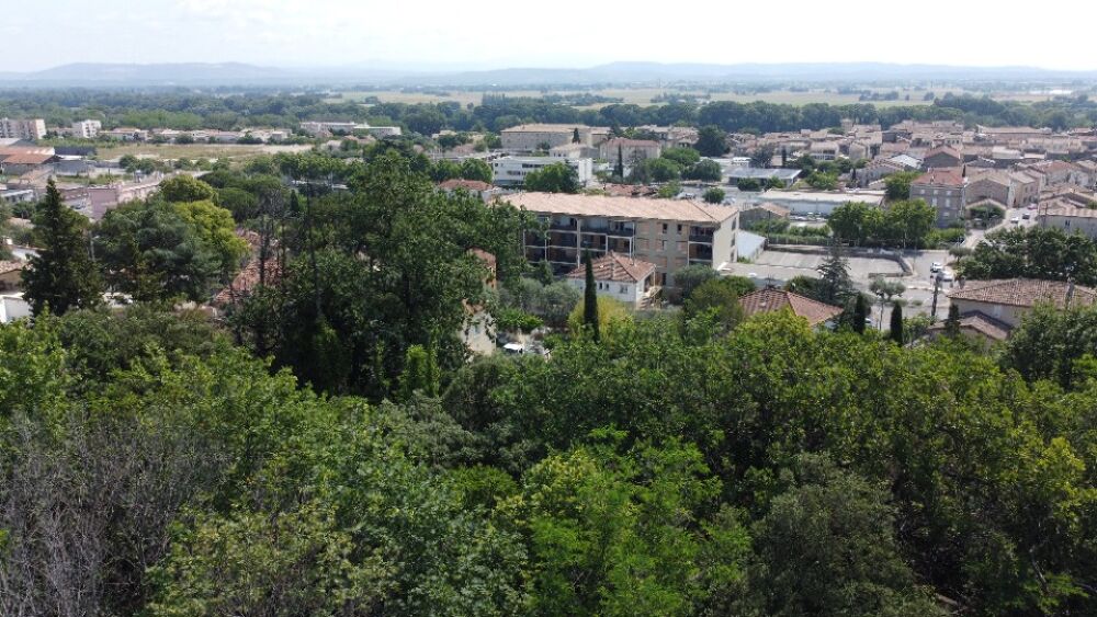 vente Terrain - 937 m² Bourg-Saint-Andéol (07700)