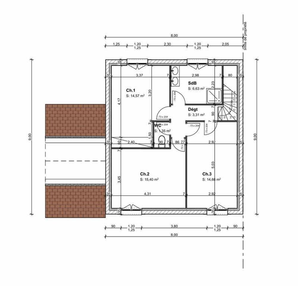 🏡 BOISSY-SOUS-SAINT-YON - PROJET TERRAIN + MAISO....