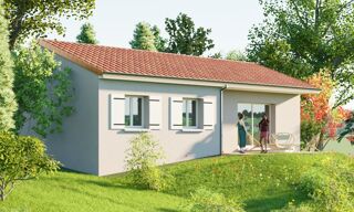  Maison 3 pices 85 m Figeac