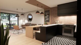  Maison  vendre 1 pice 50 m