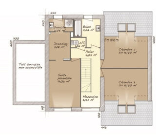  Maison à vendre 6 pièces 139 m²