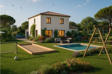   Vente Maison Maison - 5 pi�ce(s) - 80 m�