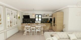 Maison à vendre 3 pièces 70 m²