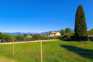  Terrain 450 m� Le pradet