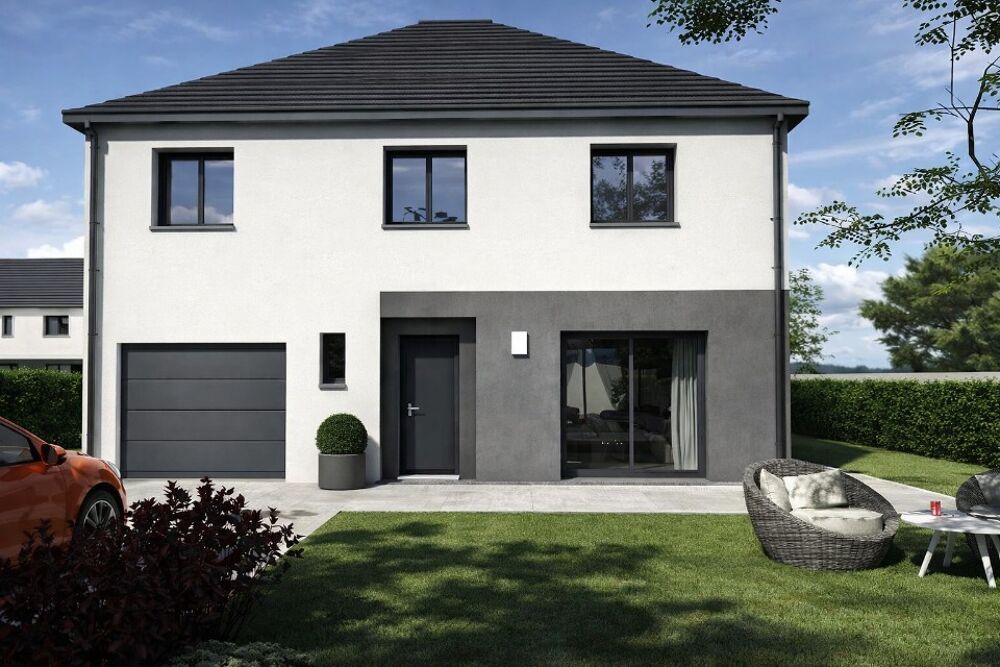vente Terrain - 370 m² Mézy-sur-Seine (78250)