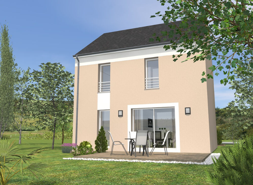 MAISON À CONSTRUIRE DE 80 M² IDÉALEMENT SITUÉE À TRÉLAZÉ....
