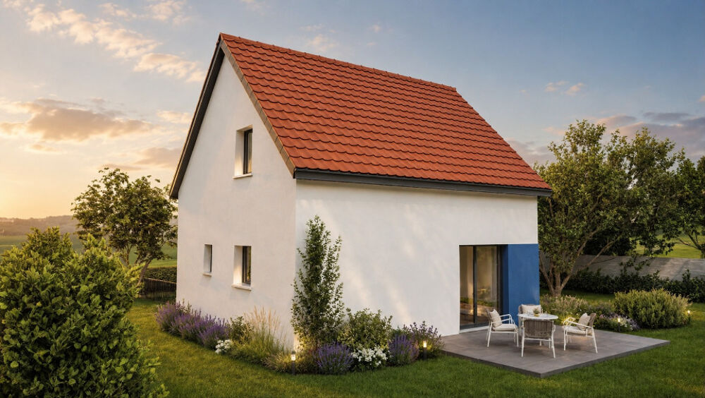 vente Maison - 3 pièce(s) - 86 m² Epfig (67680)