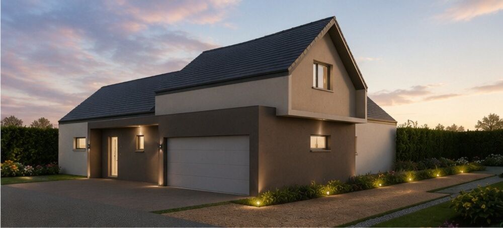 vente Maison - 5 pièce(s) - 110 m² Gundolsheim (68250)