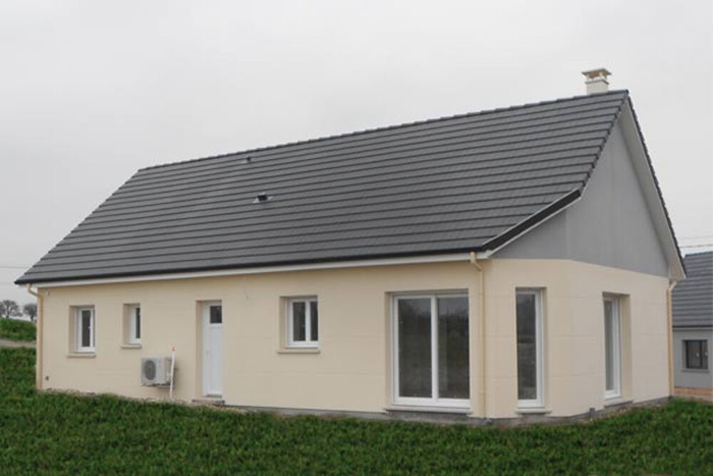 MAISON À CONSTRUIRE DE 90 M² IDÉALEMENT SITUÉE À CIERREY....