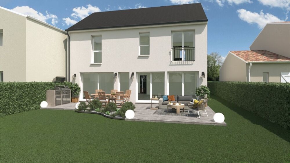 vente Terrain - 470 m² Ézanville (95460)
