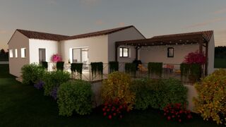  Maison 6 pièces 111 m² Bourg-saint-andéol