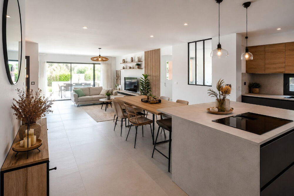 vente Maison - 4 pièce(s) - 95 m² Scherwiller (67750)
