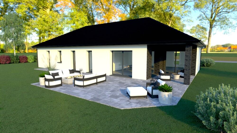 vente Maison - 5 pièce(s) - 135 m² Hermies (62147)