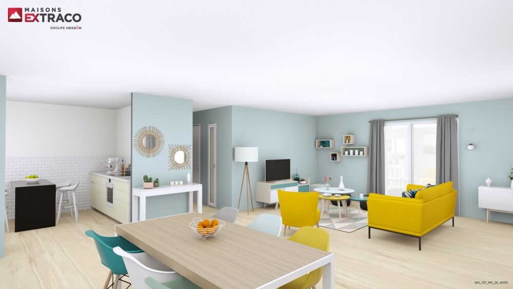 vente Maison - 4 pièce(s) - 137 m² Charleval (27380)
