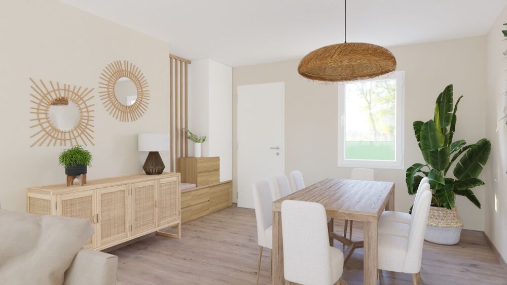 Devenez propriétaire de votre maison 3 chambres à Médis ....