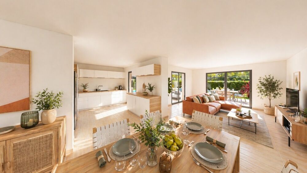 vente Maison - 5 pièce(s) - 140 m² Roquebrune-sur-Argens (83520)