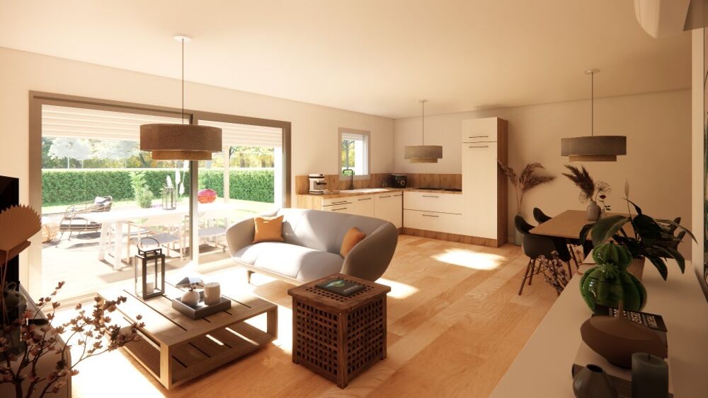Contactez Dylan Ouisse : MAISON À CONSTRUIRE D....