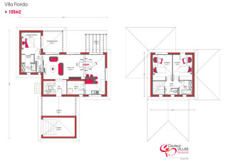  Maison à vendre 5 pièces 105 m²