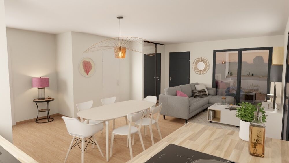 🏡 Plain-Pied Coquet 54 m² - 2 Chambres - Magnifi....