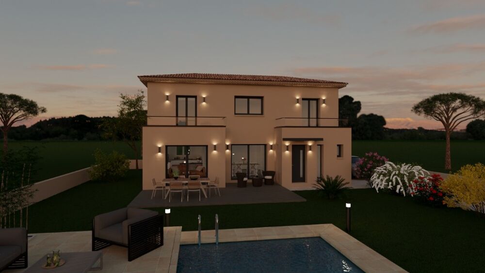 🏡 LA CRAU - Quartier résidentiel. Villa fami....