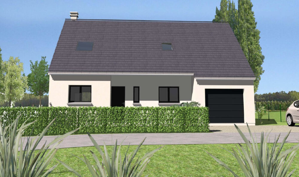 Maison 5 pièces 98 m² · à Coulans-sur-Gée · 98 m² · 258 000 €