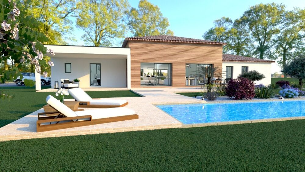 Maison 5 pièces 140 m² · à Saint-Jean-de-Maruéjol... · 140 m² · 414 500 €
