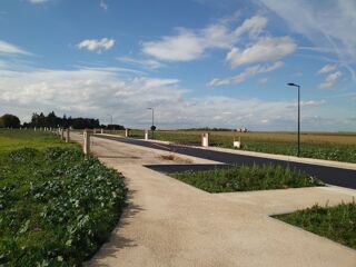  Terrain 500 m� Pierres