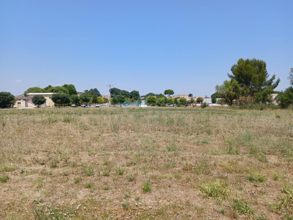 vente Terrain - 412 m² Galargues (34160)