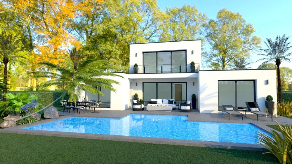 Villeneuve-de-la-Raho : maison de 7 pièces (140 m²) en v....