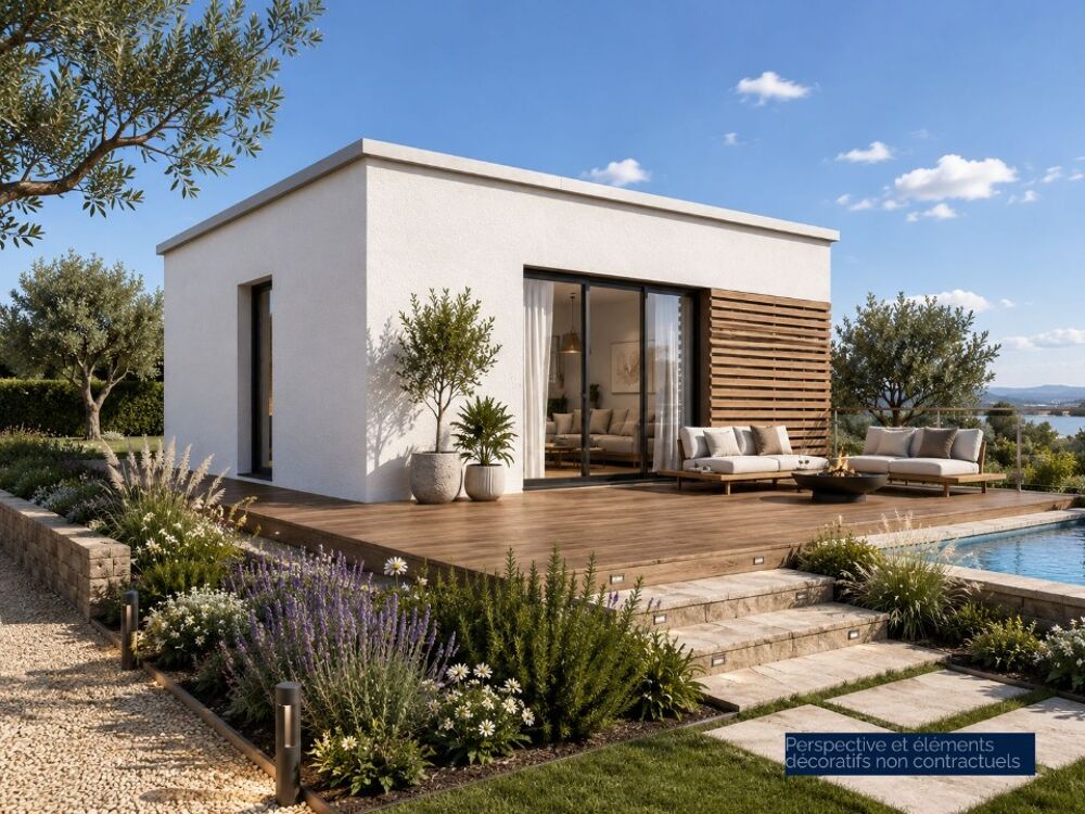 vente Maison - 2 pièce(s) - 43 m² Locminé (56500)