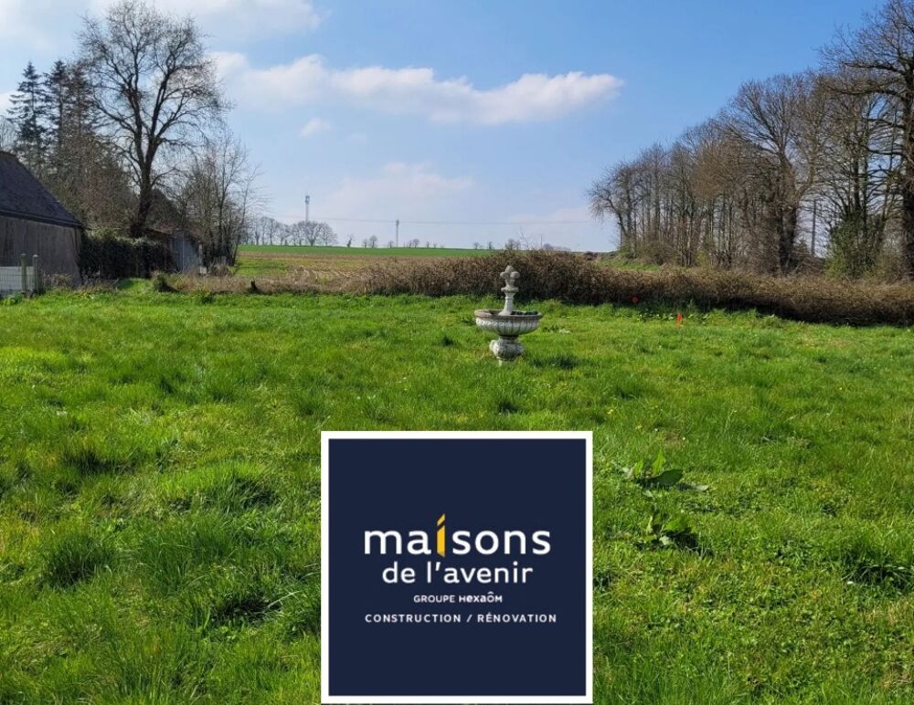 MAISON À CONSTRUIRE DE 119 M² PROCHE DE SAINT-MALO, 6 PI....