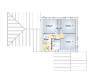  Maison à vendre 6 pièces 125 m²