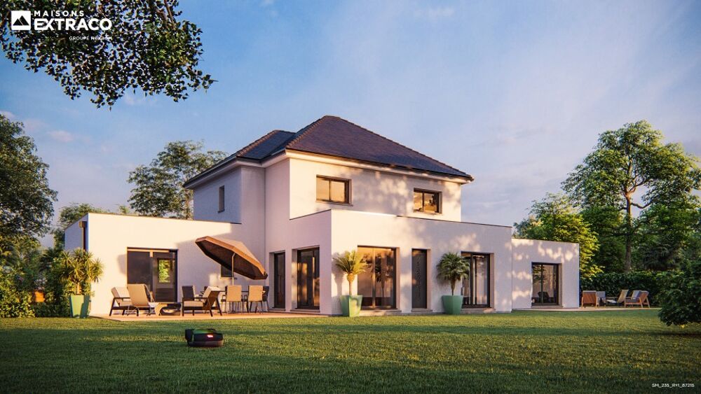 vente Maison - 1 pièce(s) - 170 m² Méré (78490)