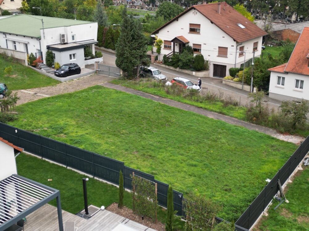 À vendre à Rosheim - Maison évolutive avec terrain de 5,....