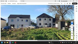  Terrain � vendre 445 m�