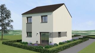  Maison à vendre 5 pièces 90 m²