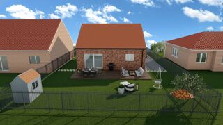  Maison � vendre 4 pi�ces 70 m�