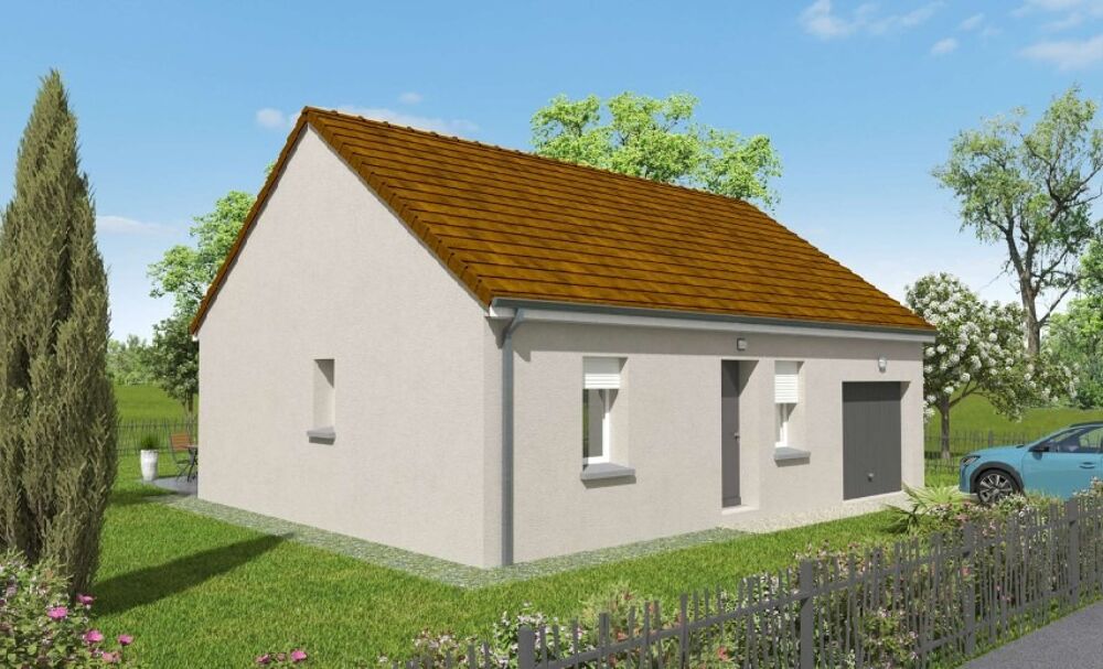 Maison 4 pièces 54 m² · à Écommoy · 54 m² · 180 000 €