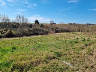  Terrain 597 m² Lasserre-de-prouille