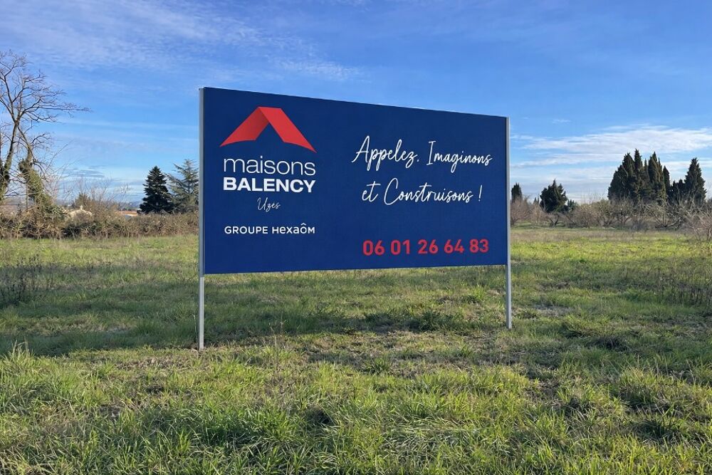 vente Maison - 6 pièce(s) - 100 m² Saze (30650)