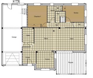  Maison � vendre 7 pi�ces 128 m�