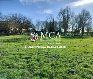  Terrain � vendre 871 m�