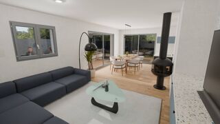  Maison 4 pi�ces 109 m� Le touvet