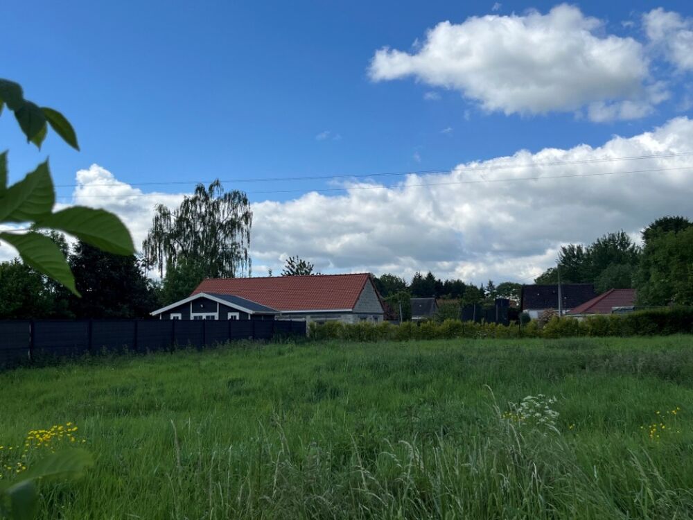 vente Terrain - 1306 m² Berneuil (80620)