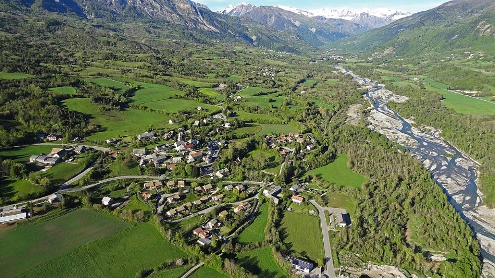 vente Terrain - 400 m² Chabottes (05260)