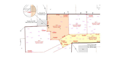 Vente Terrain 265000 Herblay (95220)