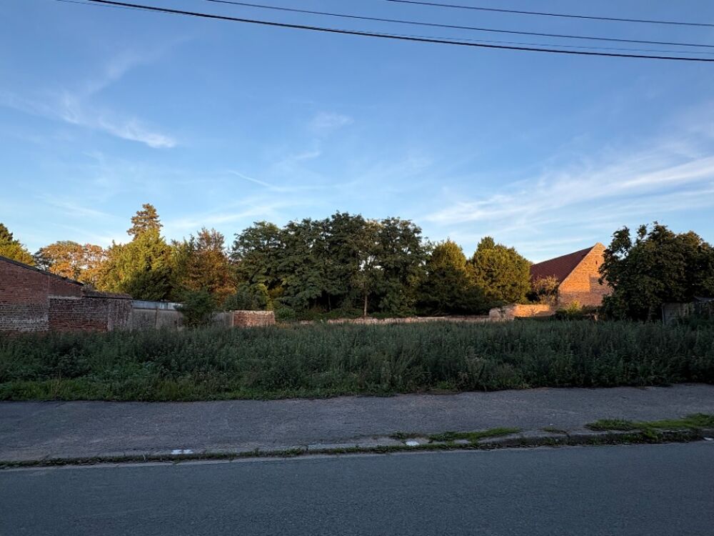 vente Terrain - 700 m² Fressies (59268)