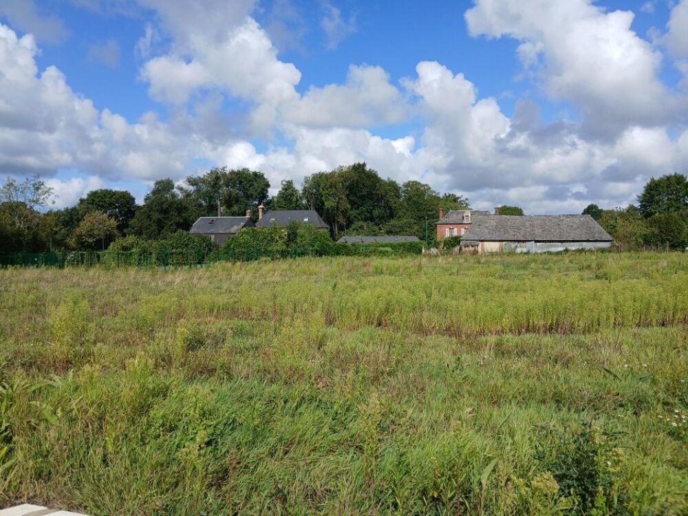 Saint-Benoît-d'Hébertot : maison F5 (90 m²) à vendre<BR/....