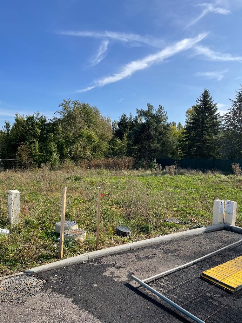 Russange : Projet de construction d'une maison de 6 pièc....